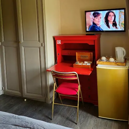 Lägenhetshotell Diligence 3*